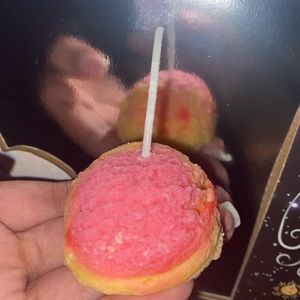 I have recently started making candles for 5 dollars a piece